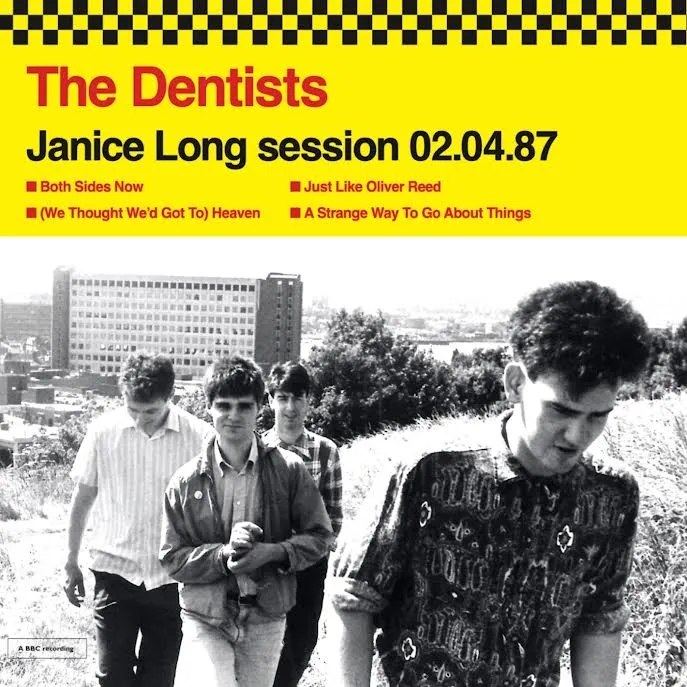 Album artwork for Janice Long Session 02.04.87 by The Dentists