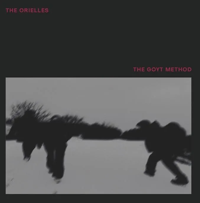 Album artwork for The Goyt Method by The Orielles
