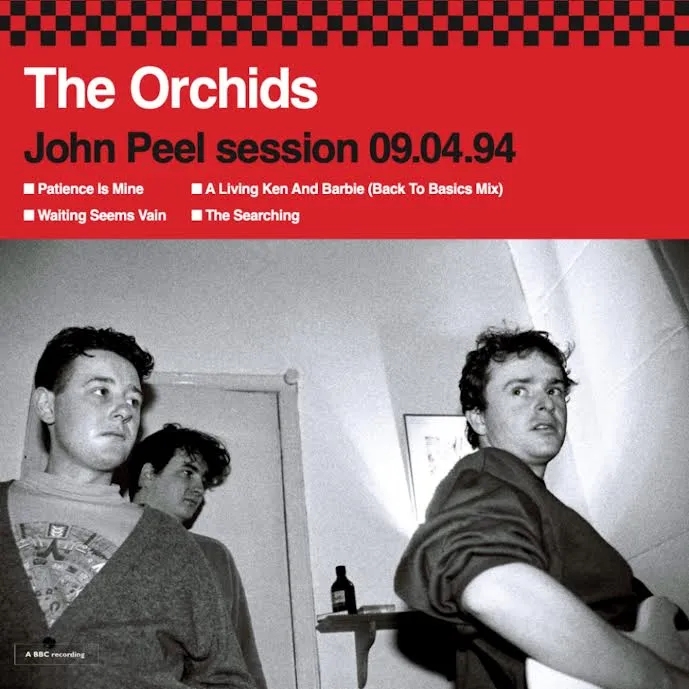 Album artwork for John Peel Session 09.04.94 by The Orchids
