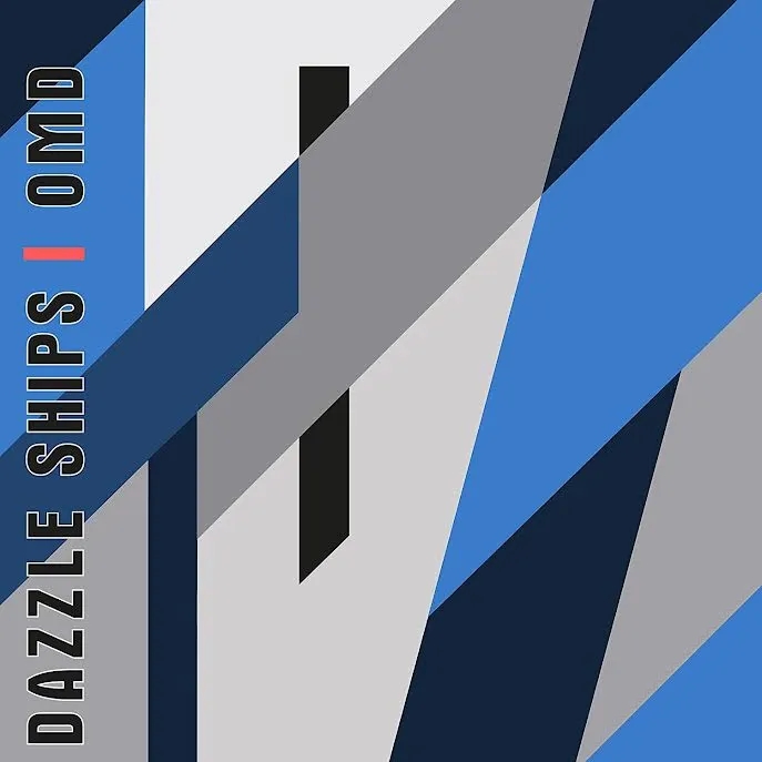 Album artwork for Dazzle Ships (40th Anniversary Edition) by Orchestral Manoeuvres In The Dark