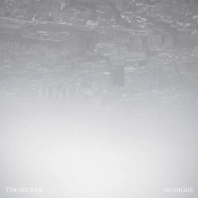 Album artwork for No Highs by Tim Hecker