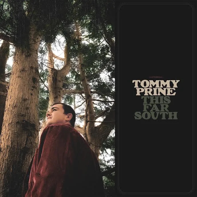 Album artwork for This Far South by Tommy Prine
