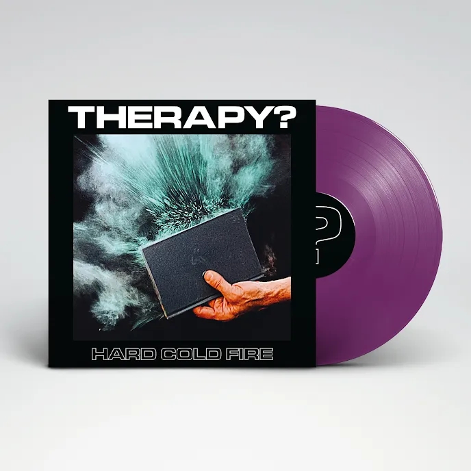 Album artwork for Album artwork for Hard Cold Fire by Therapy? by Hard Cold Fire - Therapy?