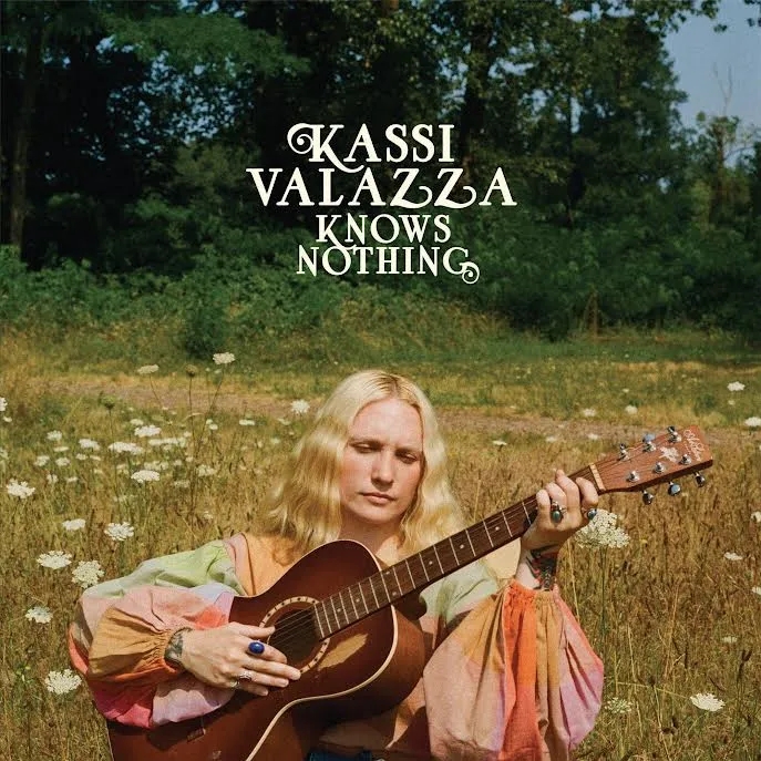 Album artwork for Kassi Valazza Knows Nothing by Kassi Valazza