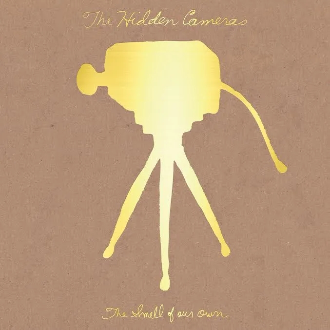 Album artwork for The Smell Of Our Own – 20th Anniversary Edition by The Hidden Cameras