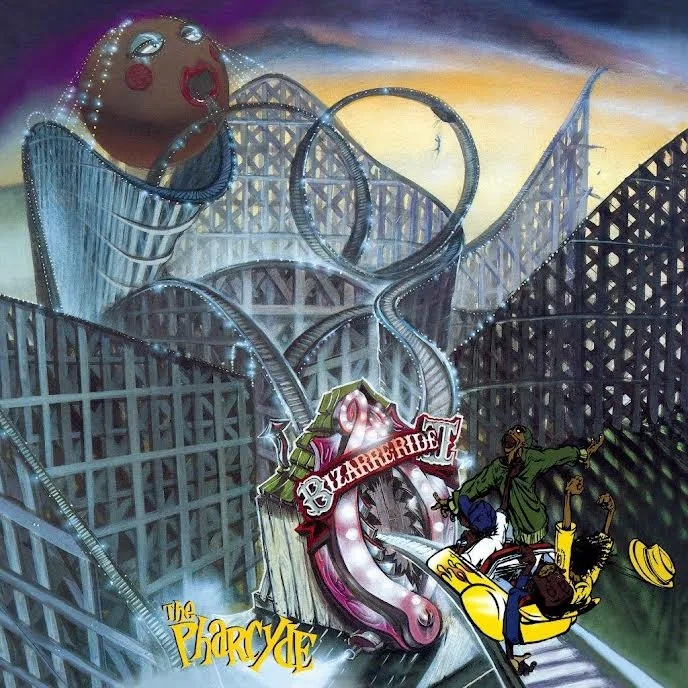Album artwork for Bizarre Ride II The Pharcyde - 30th Anniversary by The Pharcyde