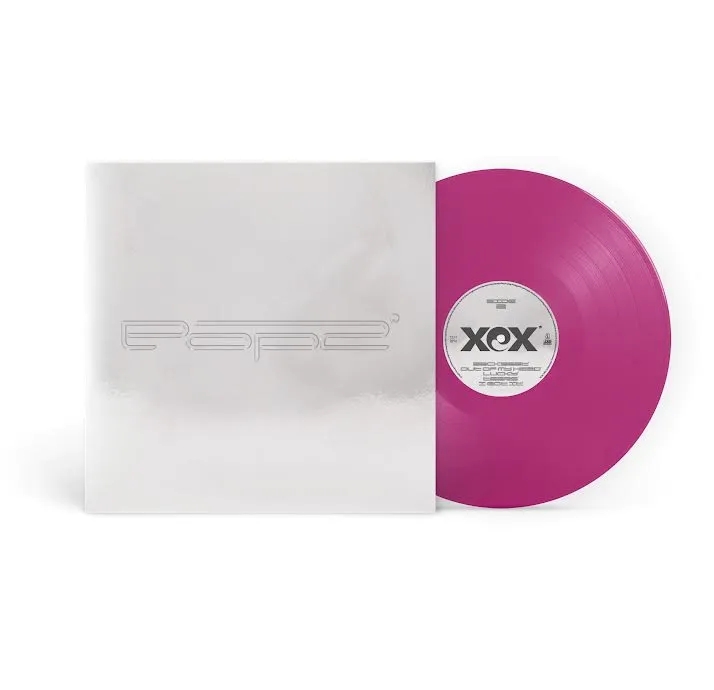 Album artwork for Pop 2 (5 Year Anniversary Edition) by Charli XCX