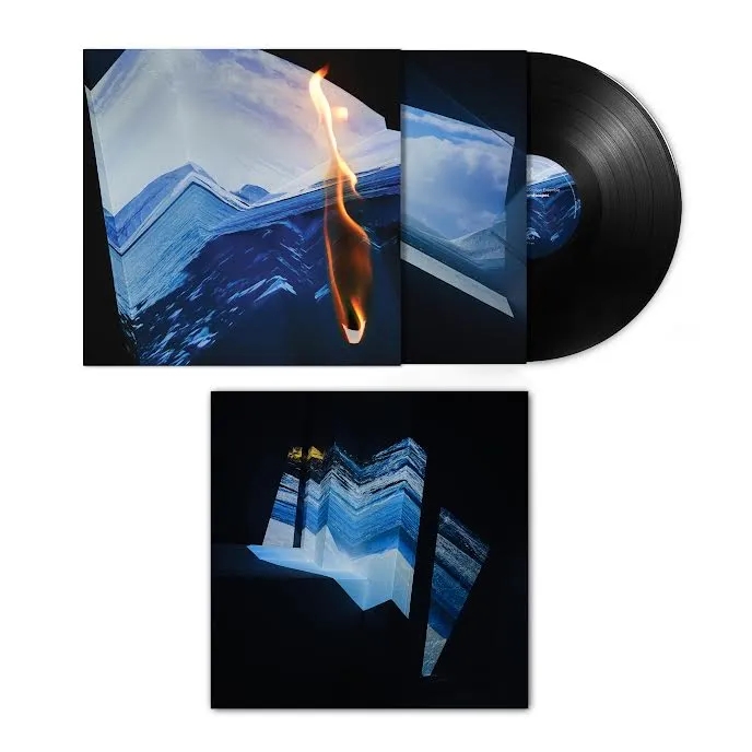 Album artwork for Album artwork for Folded Landscapes by Erland Cooper by Folded Landscapes - Erland Cooper
