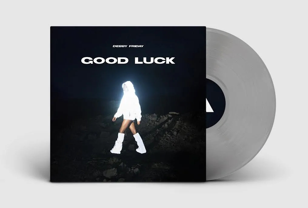 Album artwork for GOOD LUCK by Debby Friday