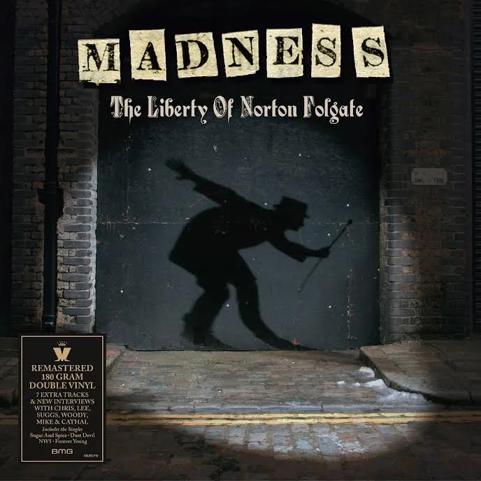 Album artwork for The Liberty Of Norton Folgate (Expanded Edition) by Madness