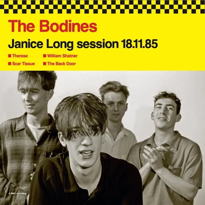 Album artwork for Janice Long Session 18.11.85 by The Bodines