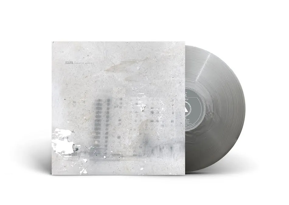 Album artwork for Silver Haze  by Squrl