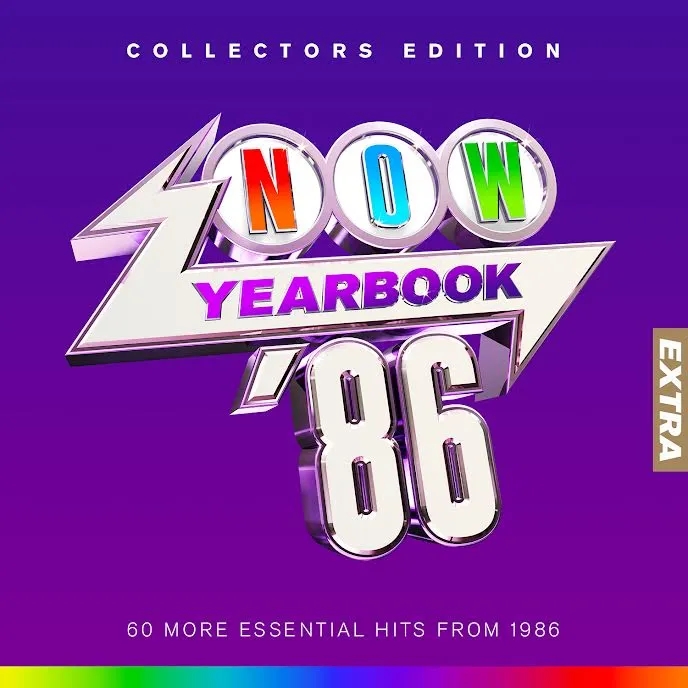 Album artwork for Now – Yearbook Extra 1986 by Various