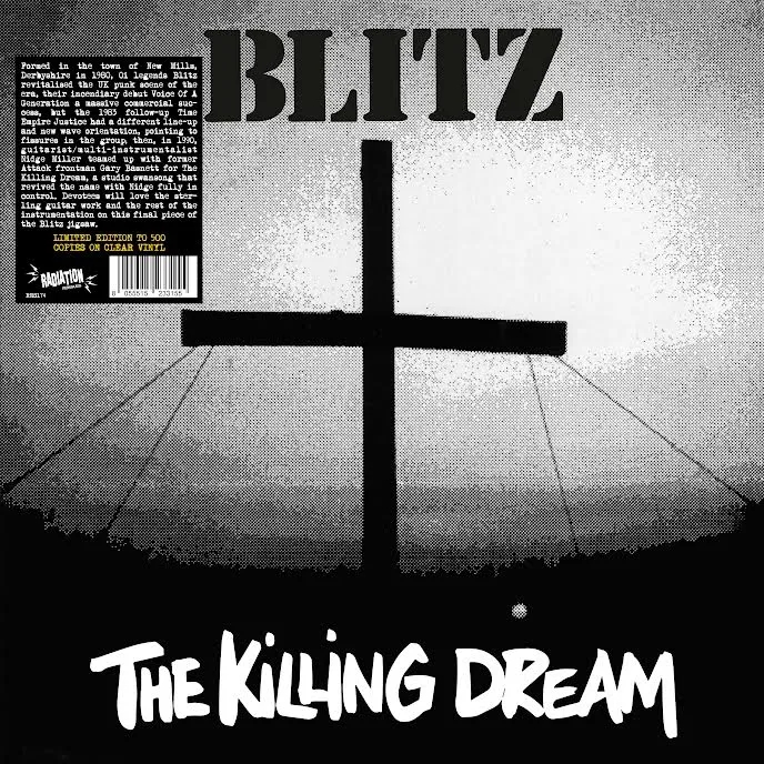 Album artwork for Killing Time by Blitz