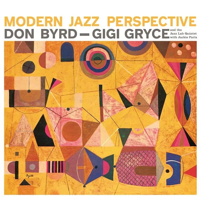 Album artwork for Modern Jazz Perspective by Donald Byrd, Gigi Gryce