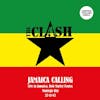 Album artwork for Jamaica Calling Live in Jamaica, Bob Marley Center, Montego Bay, 27-11-82 by The Clash