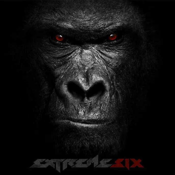 Album artwork for Six by Extreme