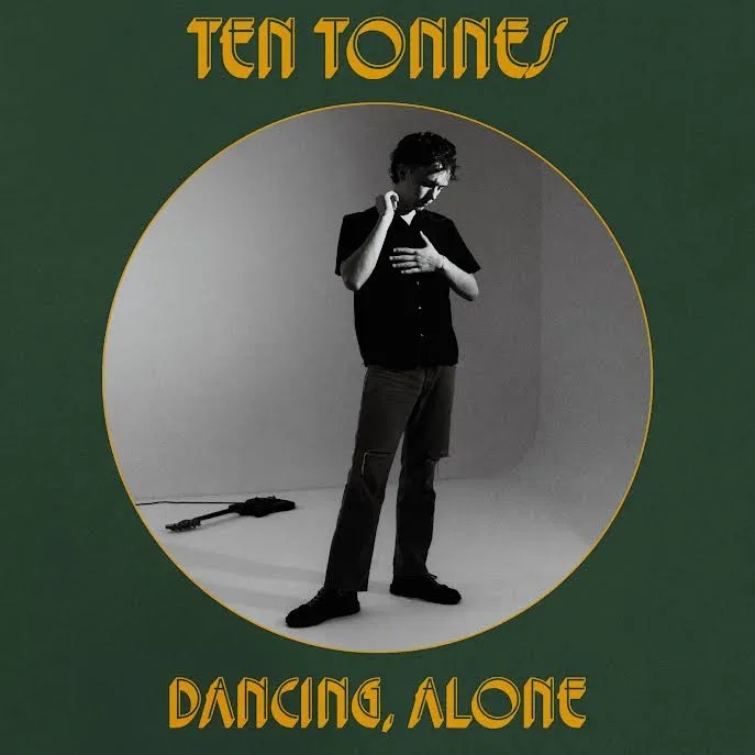 Album artwork for Dancing Alone by Ten Tonnes