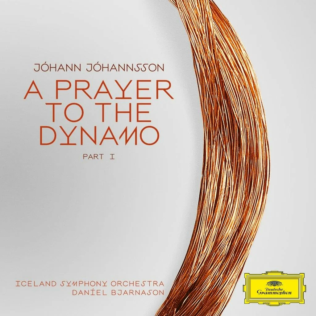 Album artwork for Album artwork for A Prayer To The Dynamo Part 1 by Johann Johannsson by A Prayer To The Dynamo Part 1 - Johann Johannsson