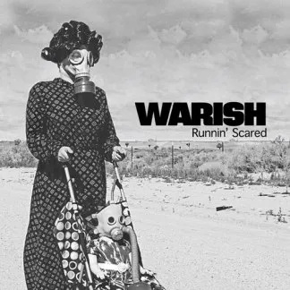 Album artwork for Runnin' Scared / Their Demise by Warish