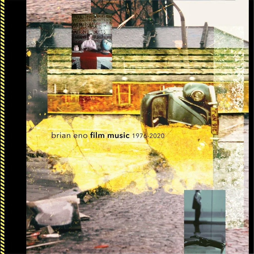 Album artwork for Album artwork for Film Music 1976 - 2020 by Brian Eno by Film Music 1976 - 2020 - Brian Eno