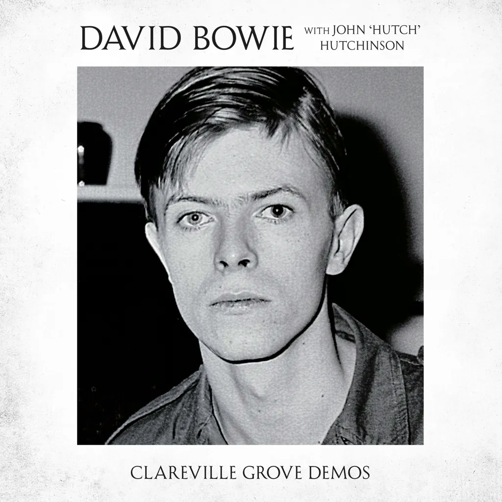 Album artwork for Clareville Grove Demos by David Bowie