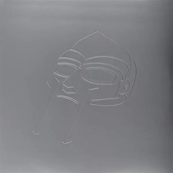 Album artwork for OPERATION DOOMSDAY (Silver Cover Version) by MF Doom
