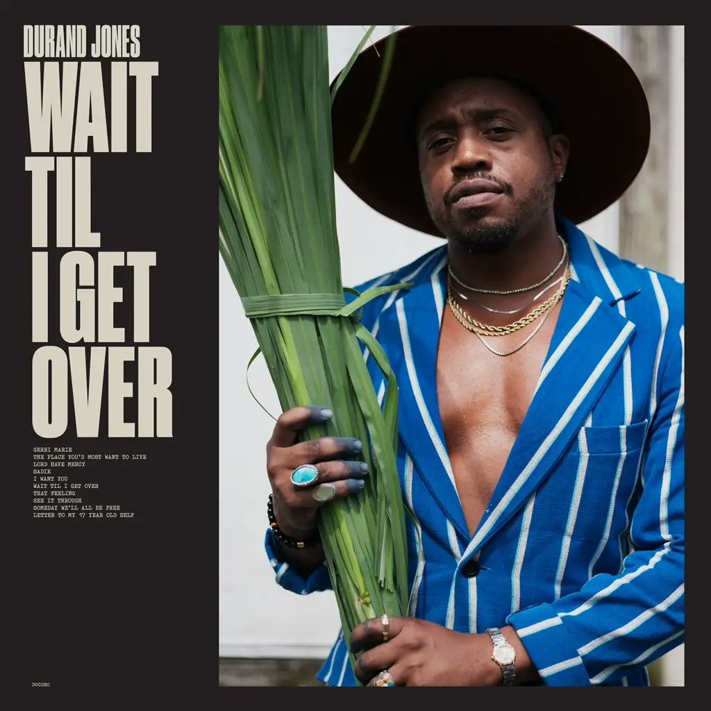 Album artwork for Wait Til I Get Over by Durand Jones