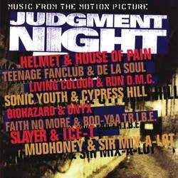 Album artwork for Judgment Night by Various Artists