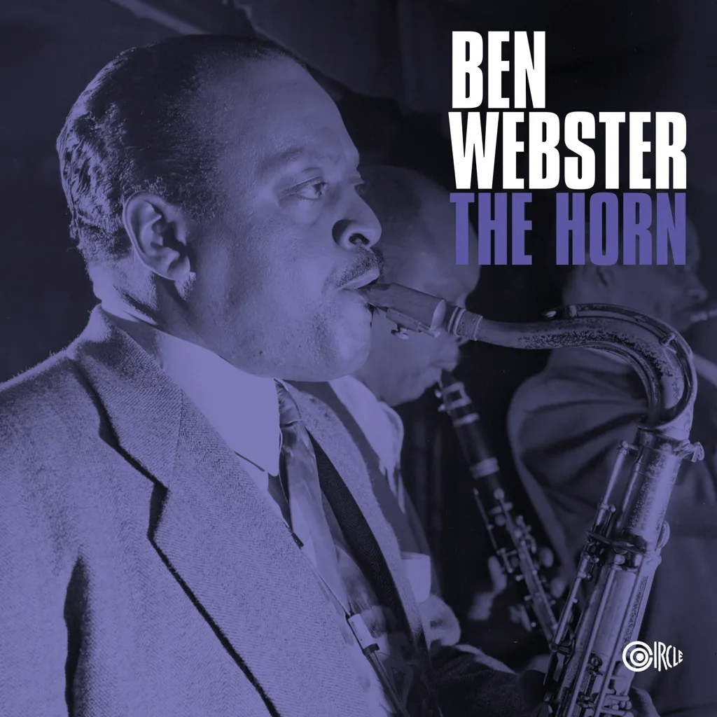 Album artwork for The Horn by Ben Webster
