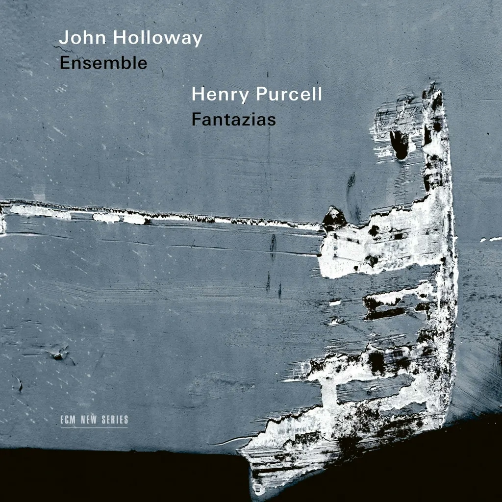 Album artwork for Henry Purcell: Fantazias by John Holloway Ensemble
