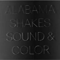Album artwork for Sound and Color by Alabama Shakes