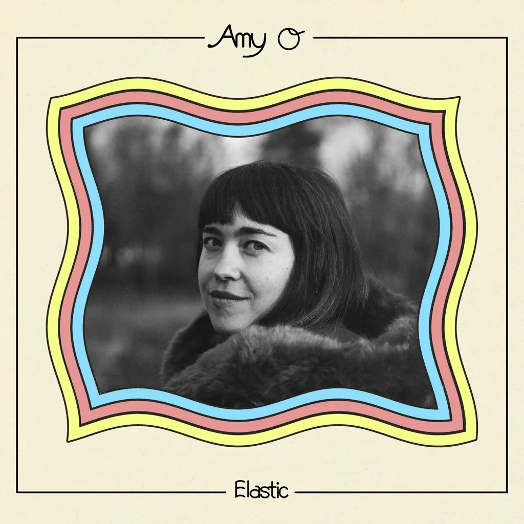 Album artwork for Elastic by Amy O