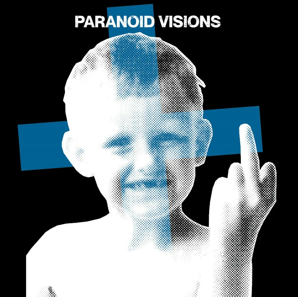 Album artwork for Join the Dots (Featuring Steve Ignorant) / Forty Years (Featuring John Robb) by Paranoid Visions