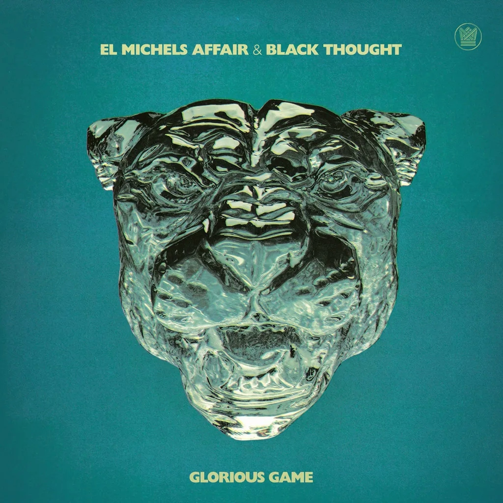 Album artwork for Glorious Game by El Michels Affair, Black Thought
