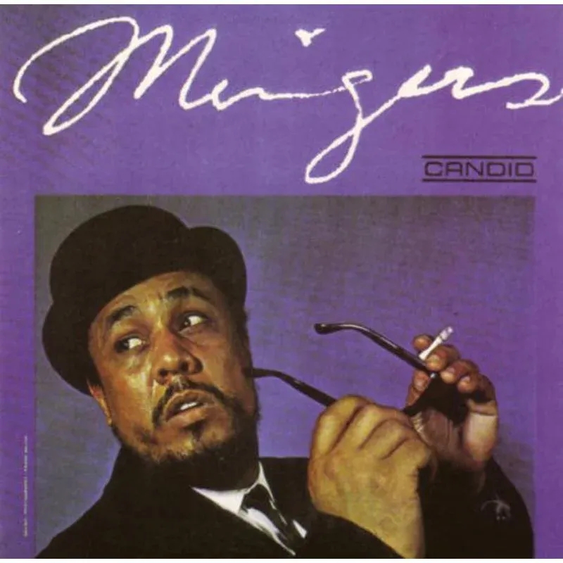 Album artwork for Mingus by Charles Mingus