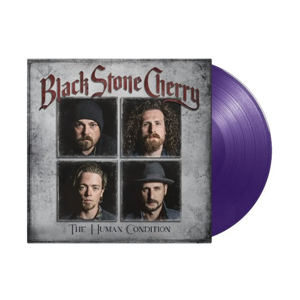 Album artwork for The Human Condition by Black Stone Cherry
