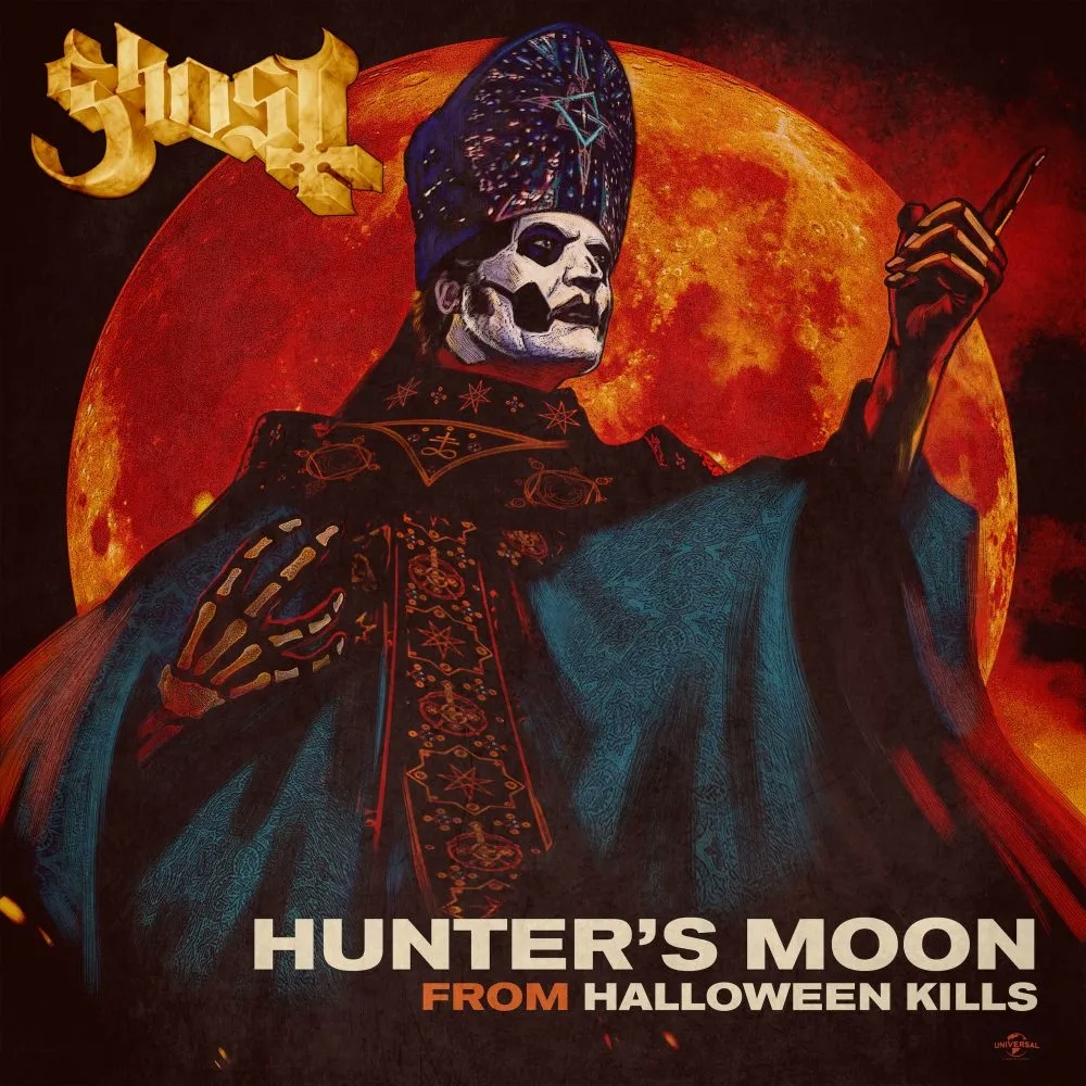 Album artwork for Album artwork for Hunter’s Moon by Ghost by Hunter’s Moon - Ghost