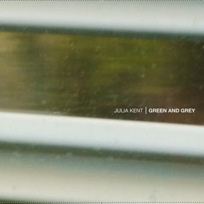 Album artwork for Green and Grey (Expanded) by Julia Kent