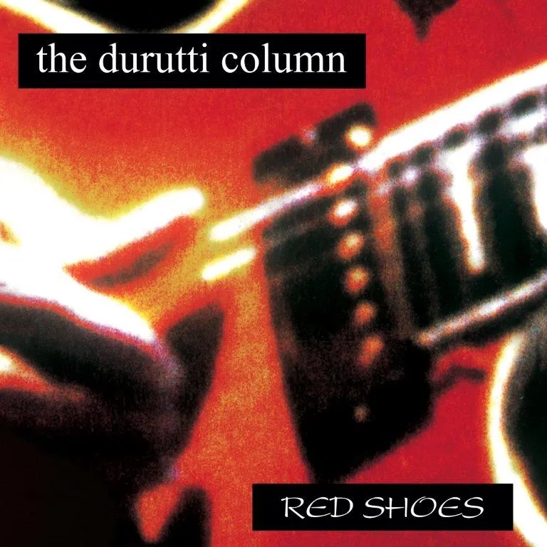 Album artwork for Red Shoes (Reissue) by The Durutti Column