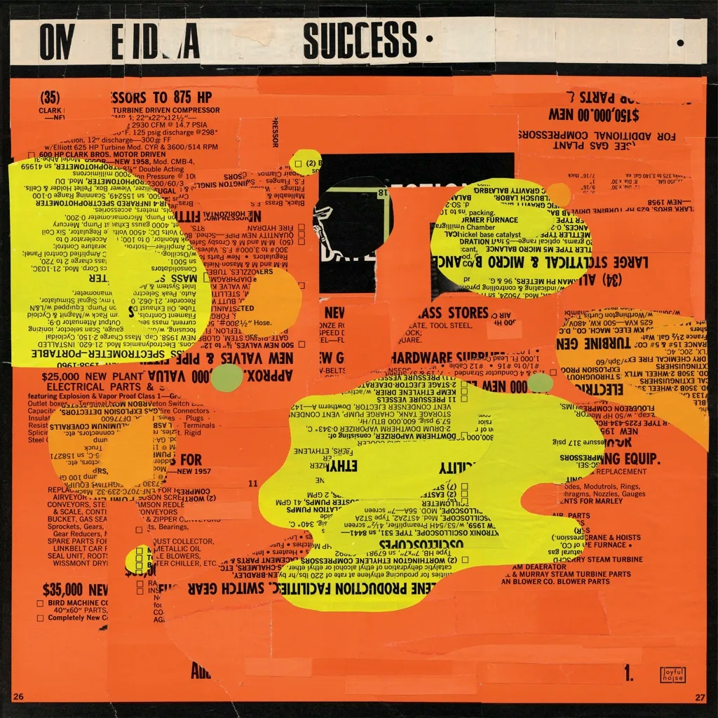 Album artwork for Success by Oneida