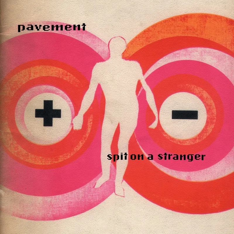 Album artwork for Spit On A Stranger by Pavement
