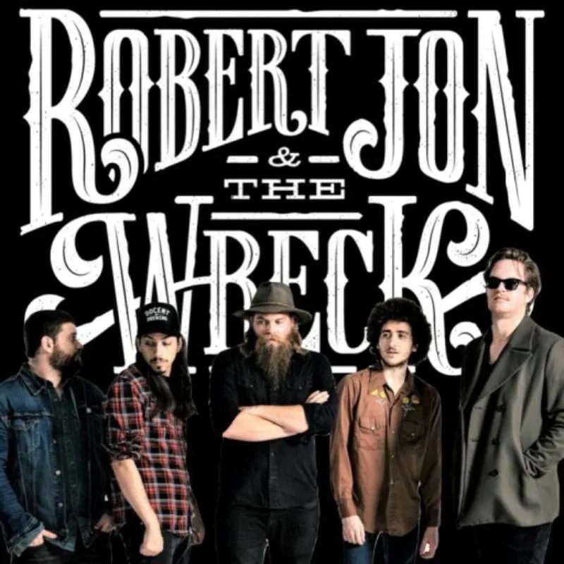 Album artwork for Ride Into The Light by Robert Jon and The Wreck