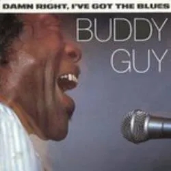 Album artwork for Damn Right, I've Got The Blues by Buddy Guy