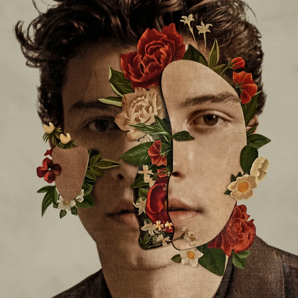 Album artwork for Shawn Mendes: The Album by Shawn Mendes