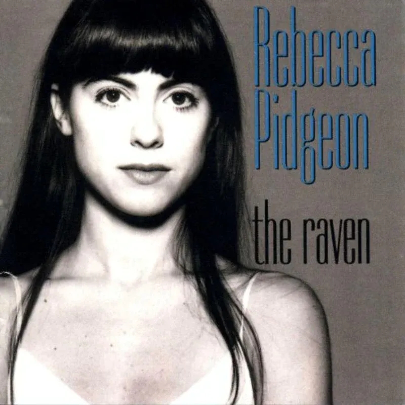 Album artwork for The Raven by Rebecca Pidgeon