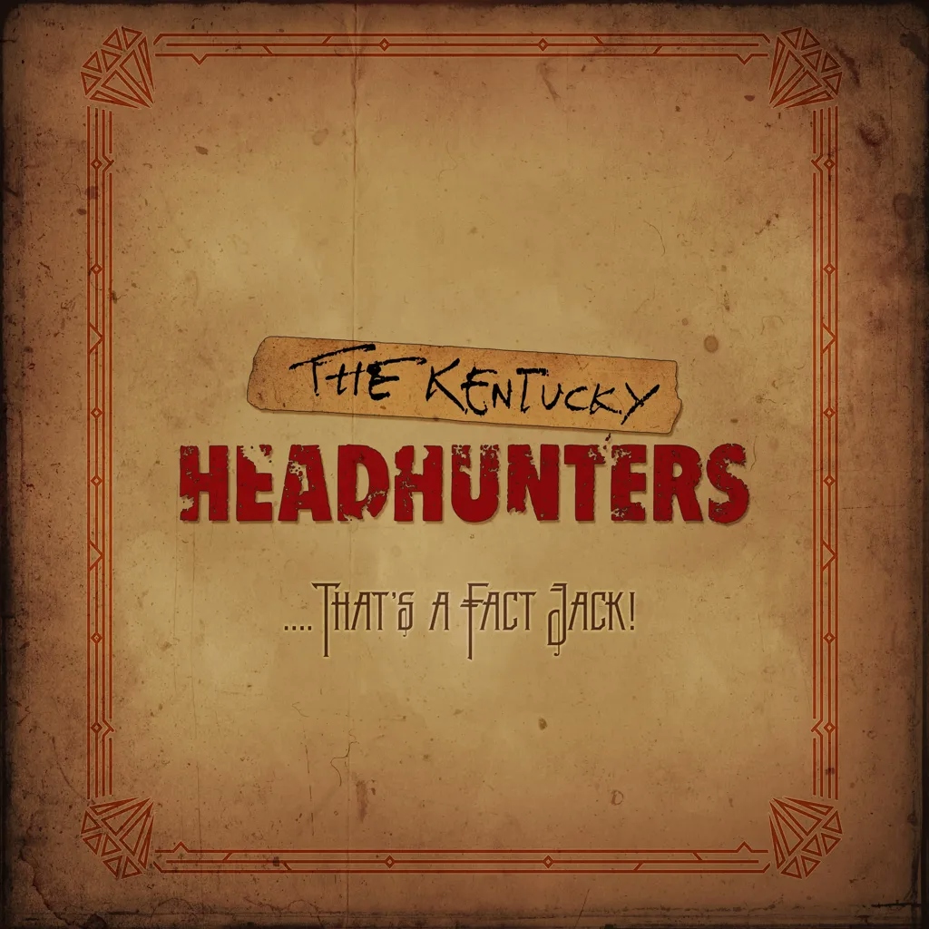 Album artwork for That's A Fact Jack! by The Kentucky Headhunters