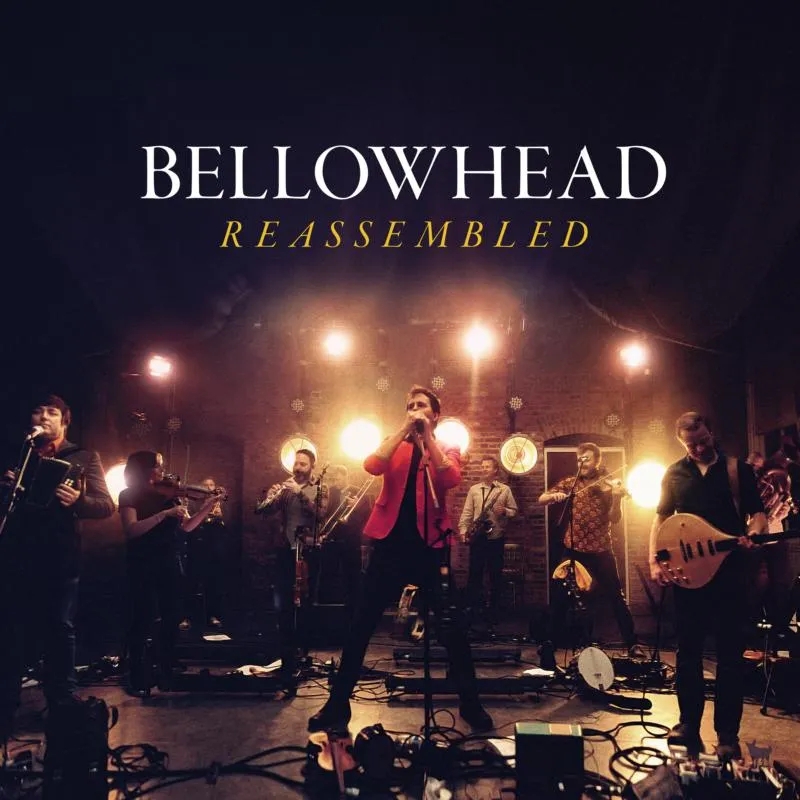 Album artwork for Reassembled by Bellowhead