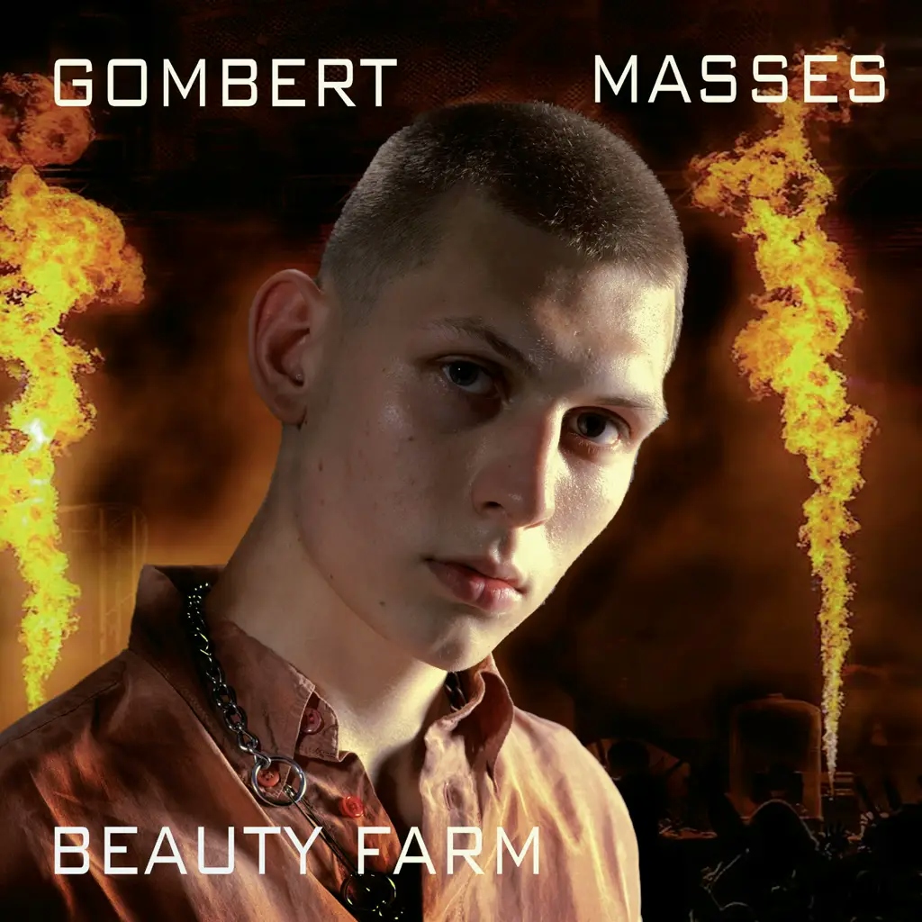 Album artwork for Nicholas Gombert: Masses by Beauty Farm