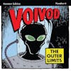 Album artwork for The Outer Limits by Voivod